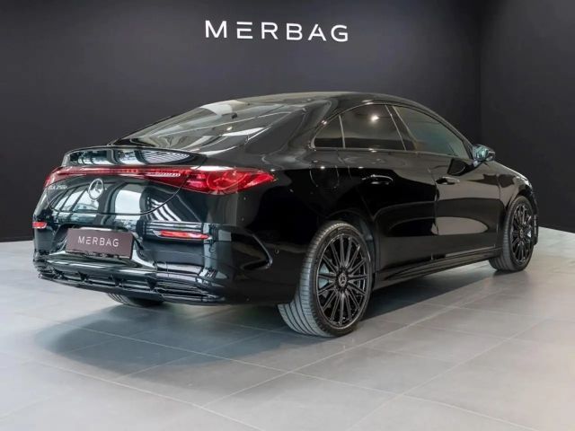 Mercedes-Benz CLA 250 Coupé