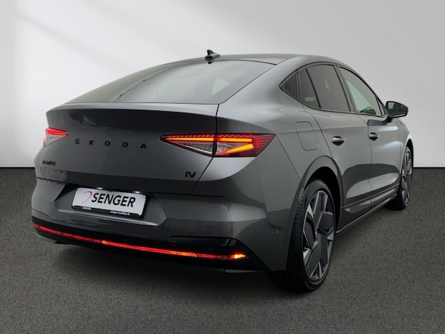 Skoda Enyaq Coupe RS