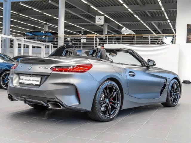 BMW Z4 Cabrio M-Sport M40i Roadster