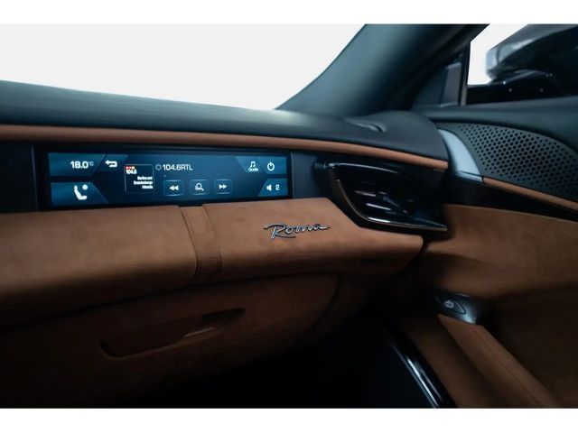 Ferrari Roma >NERO STELLATO*FERRARI APPROVED<