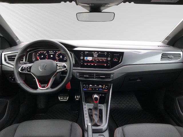 Volkswagen Polo 2.0 TSI DSG GTI