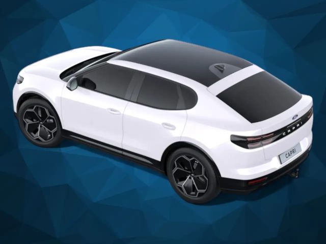 Ford Capri Extended range Premium RWD