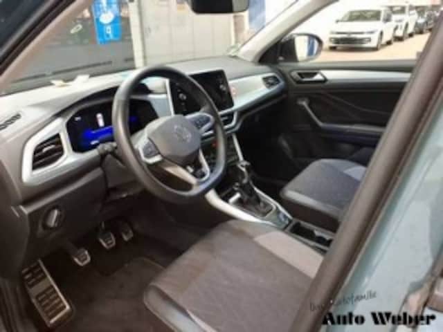 Volkswagen T-Roc 1.0 TSI