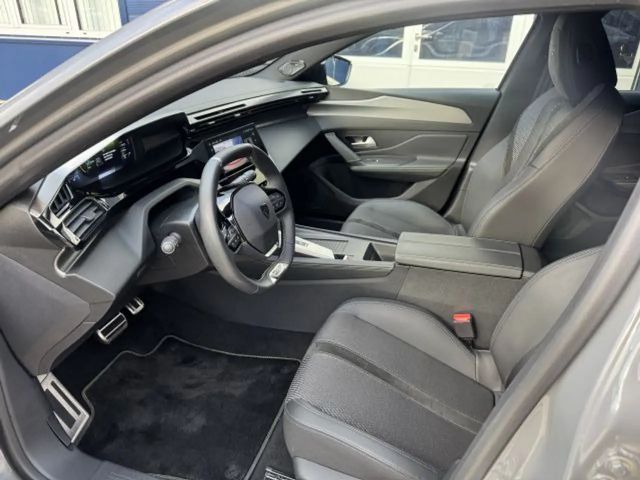 Peugeot 408 EAT8 GT-Line Hybrid