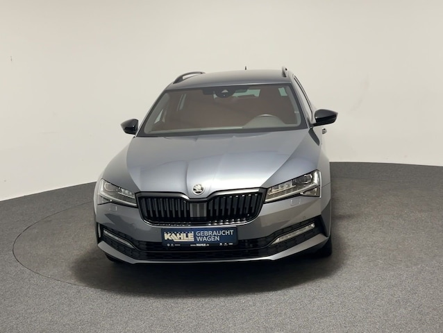 Skoda Superb 2.0 TDI Combi