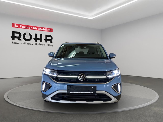 Volkswagen T-Cross 1.0 TSI BMT DSG