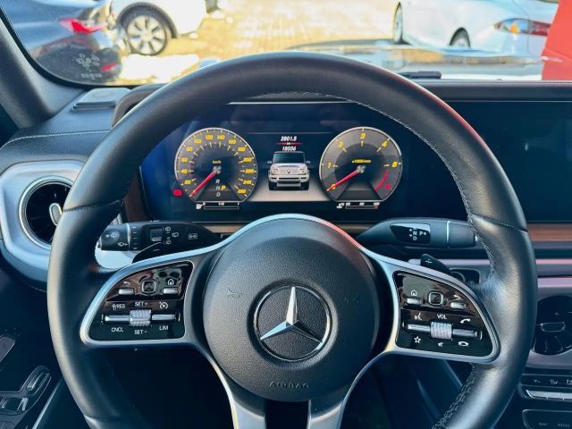 Mercedes-Benz G 400 d*AHK*Garantie bis 07/2027*VAT deductible*