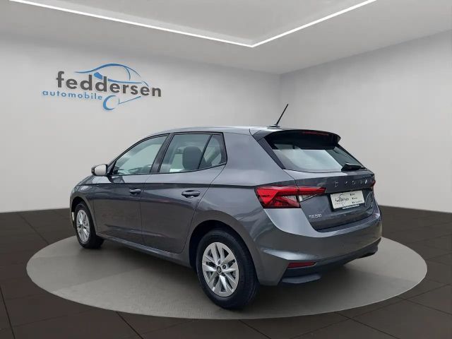 Skoda Fabia 1.0 TSI Selection