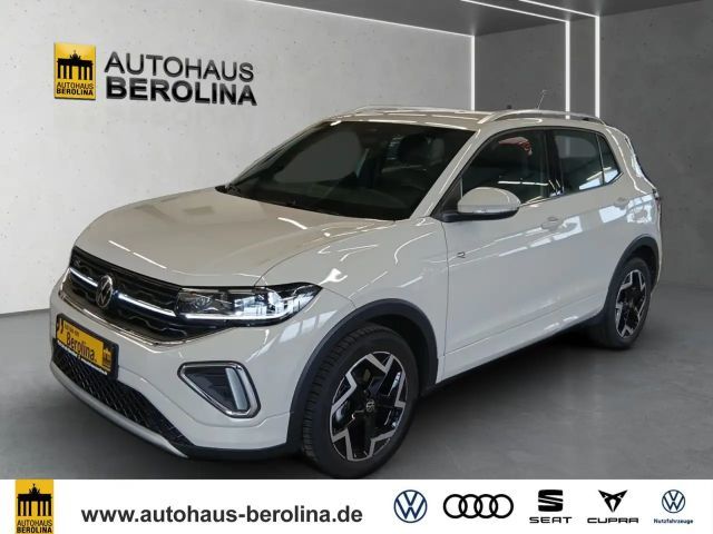 Volkswagen T-Cross 1.0 TSI DSG R-Line