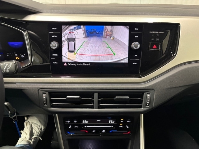 Volkswagen Taigo 1.0 TSI DSG Move