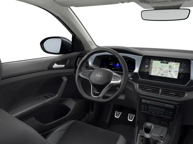 Volkswagen T-Cross 1.0 TSI