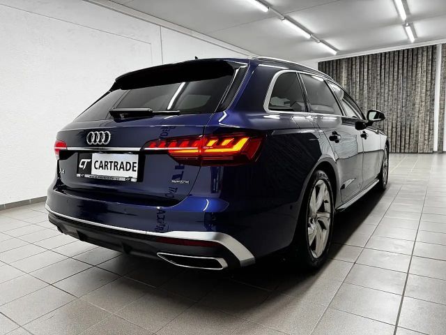 Audi A4 40 TFSI Avant Quattro S-Line S-Tronic