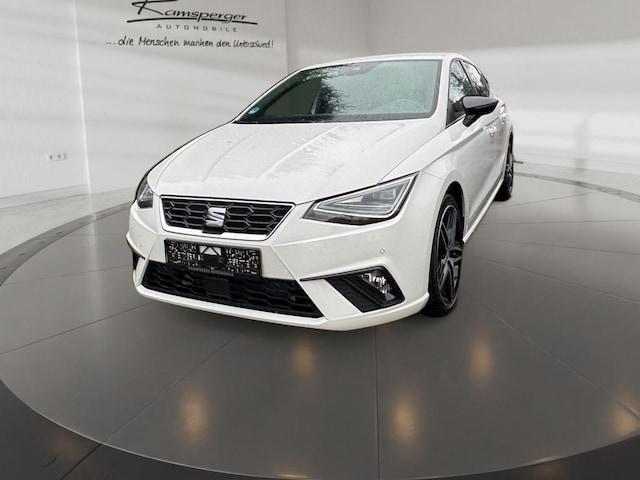 Seat Ibiza 1.0 TSI FR-lijn