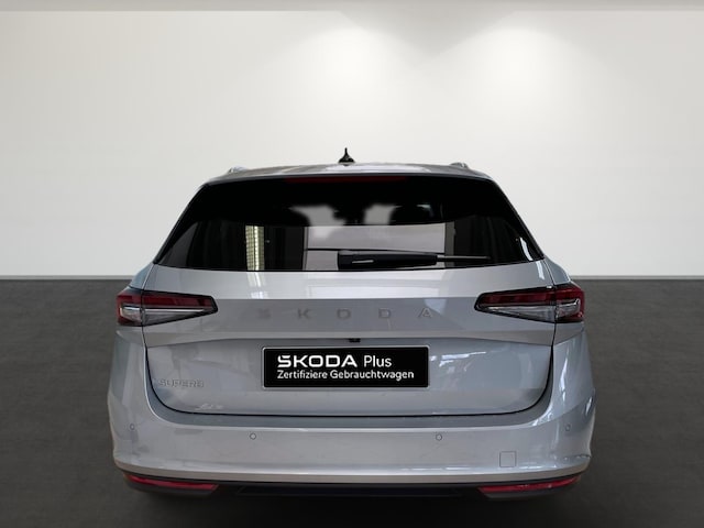 Skoda Superb 1.5 TSI Combi