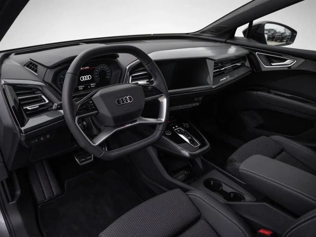 Audi Q4 e-tron Q4 45 e-tron Matrix/Pano/AHK/ACC/SONOS/uvm.