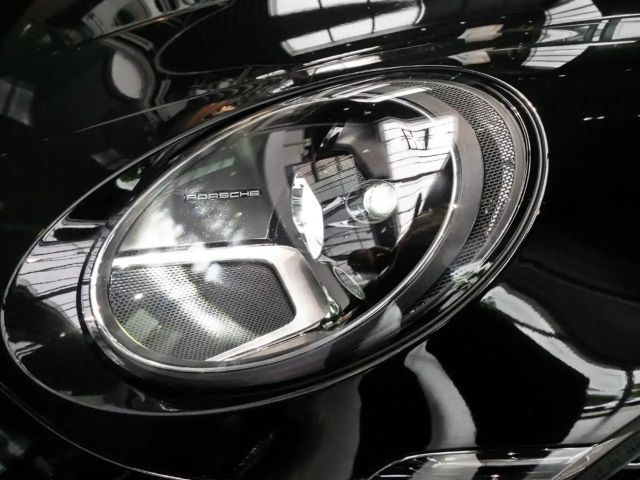 Porsche 911 Cabrio Carrera