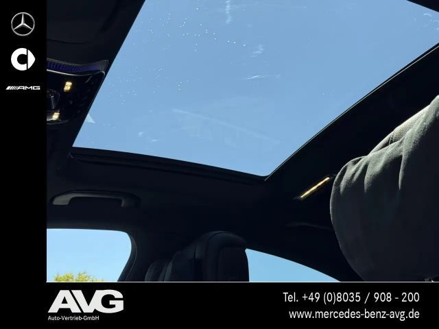 Mercedes-Benz S 450 4MATIC AMG Line Sedan