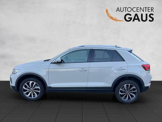 Volkswagen T-Roc 1.5 TSI DSG Style
