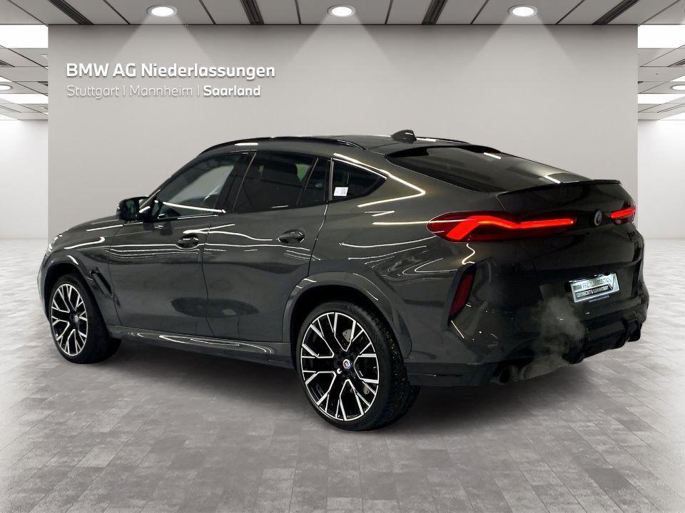 BMW X6 Competition