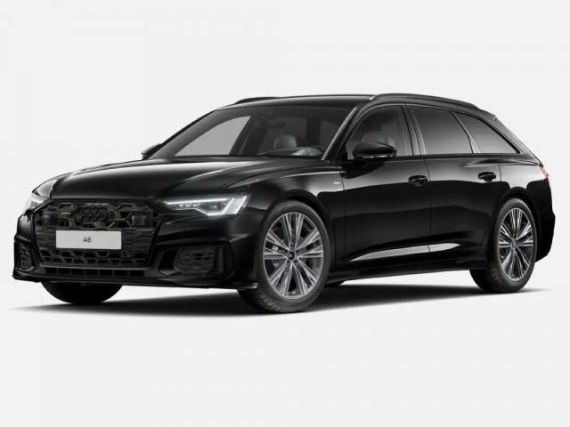 Audi A6 50 TDI Quattro S-Line