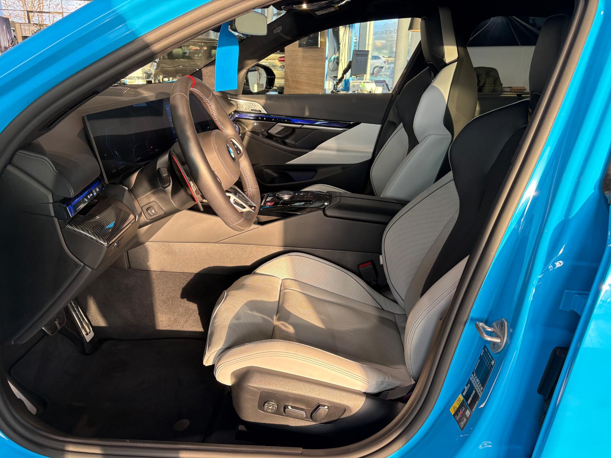 BMW M5 M5 M5 Touring