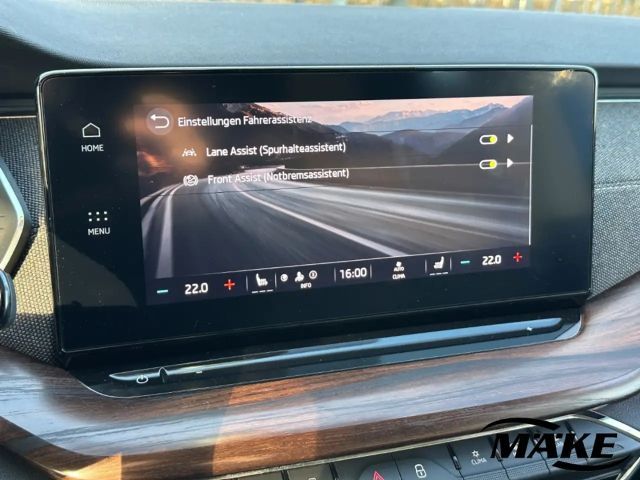 Skoda Octavia 2.0 TDI 4x4 Combi