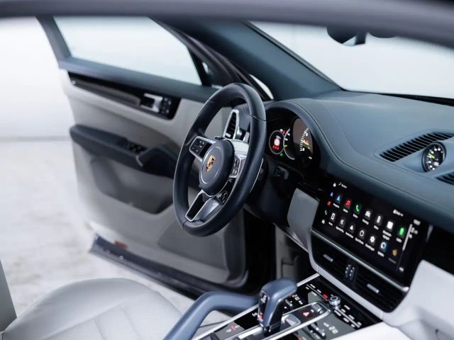 Porsche Cayenne E-Hybrid