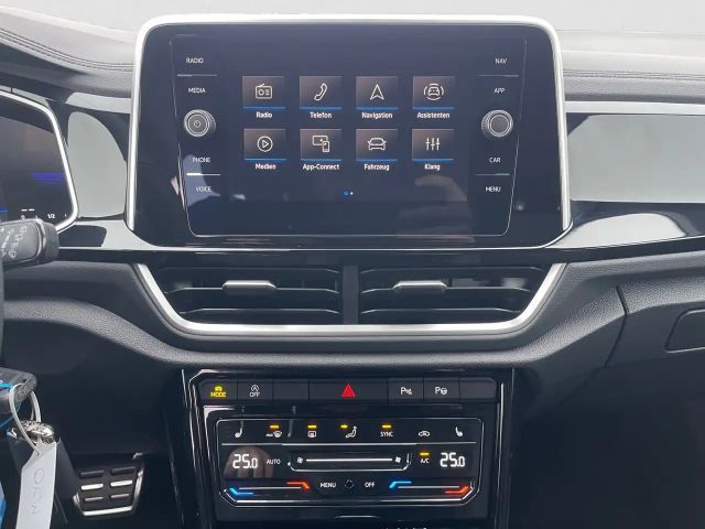 Volkswagen T-Roc DSG R-Line