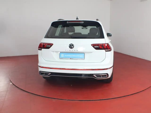 Volkswagen Tiguan 2.0 TDI DSG R-Line