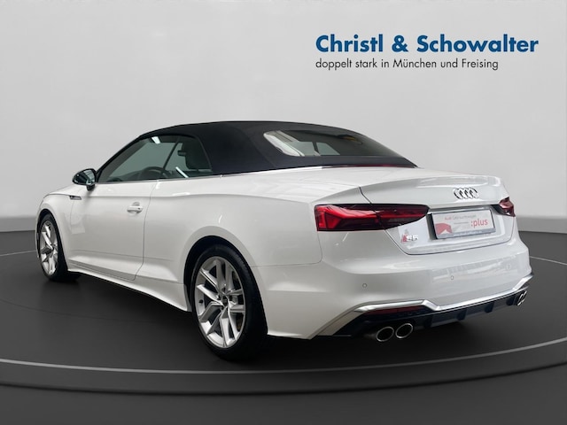 Audi S5 Cabriolet Quattro