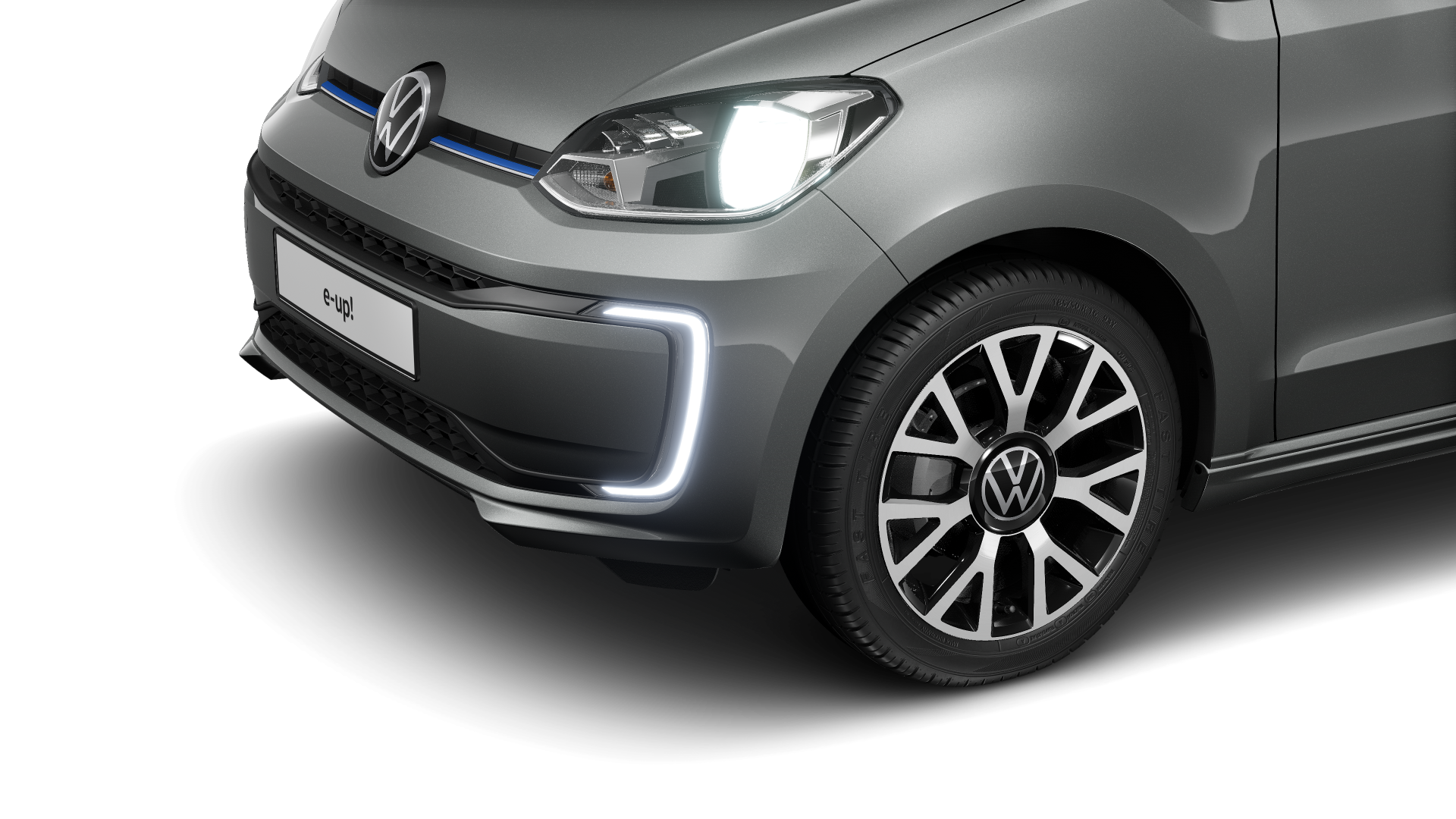 Volkswagen e-up! LED,KAMERA,TEMPOMAT,SITZHEIZUNG