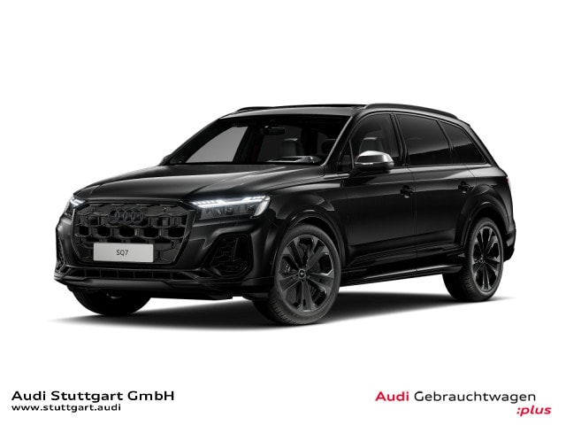 Audi SQ7 Quattro