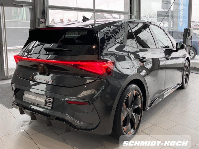 Cupra Born Born (58kWh) LED NAVI HUD RFK PLA ACC LHZ SHZ GJR