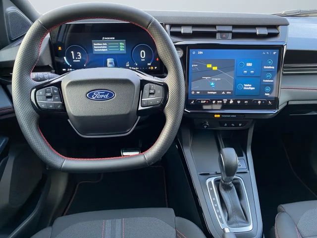 Ford Puma EcoBoost ST Line