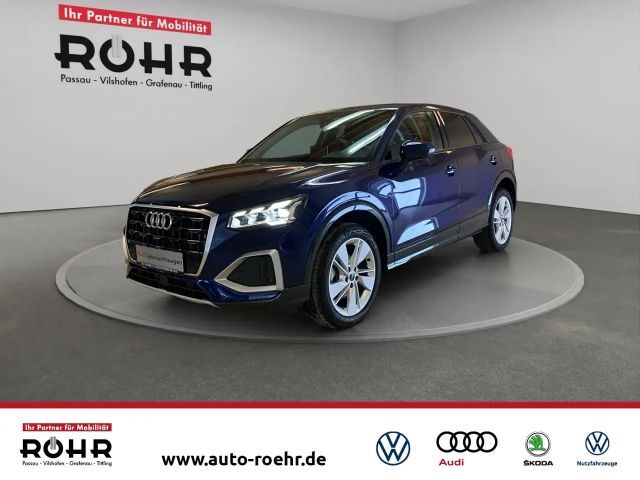 Audi Q2 35 TDI S-Tronic