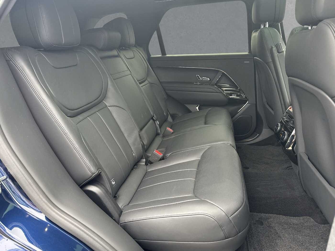 Land Rover Range Rover Sport Dynamic HSE