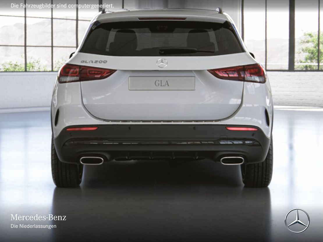 Mercedes-Benz GLA 200 GLA 200