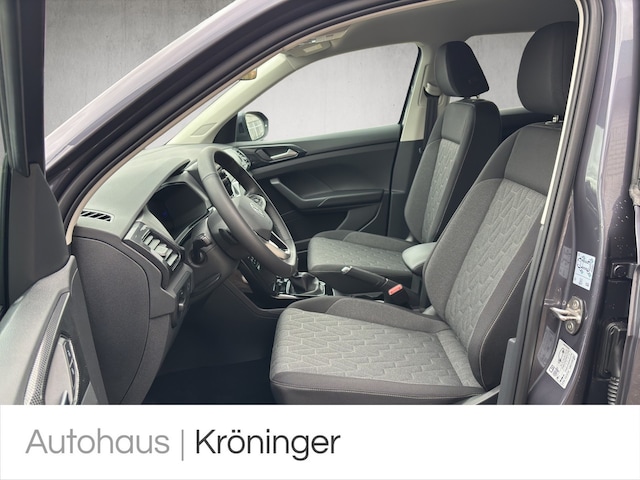 Volkswagen T-Cross 1.0 TSI DSG Life