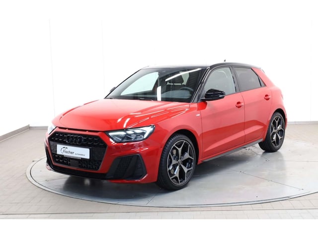 Audi A1 30 TFSI S-Line S-Tronic Sportback