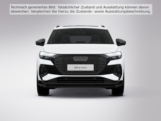 Audi Q4 e-tron SUV 45 e-tron Audi Q4 e-tron
