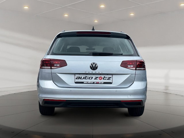 Volkswagen Passat 2.0 TDI DSG Variant