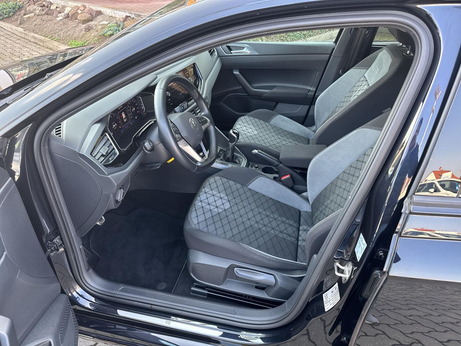 Volkswagen Taigo R-Line