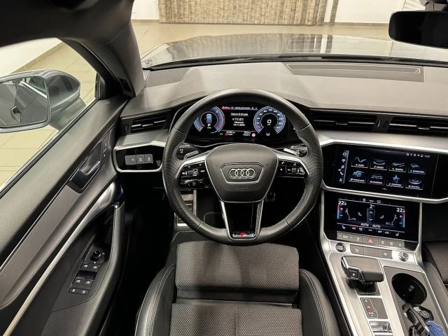 Audi A6 40 TDI Avant Quattro S-Tronic