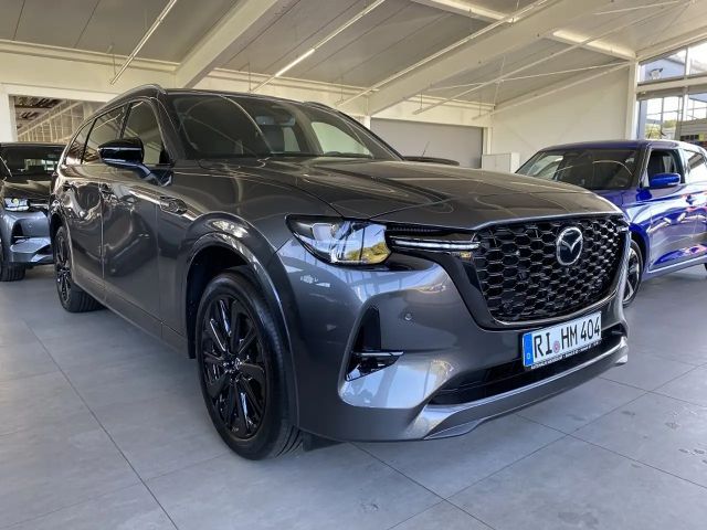 Mazda CX-80 Homura Plus