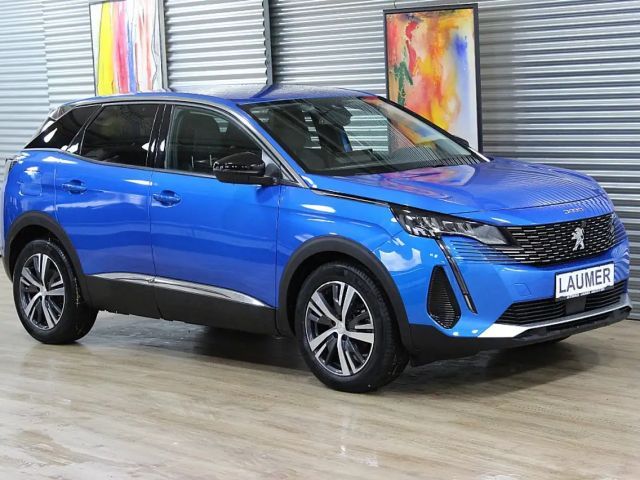 Peugeot 3008 Allure Pack BlueHDi EAT8