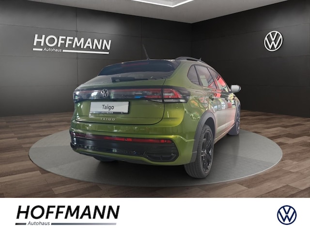 Volkswagen Taigo 1.5 TSI R-Line