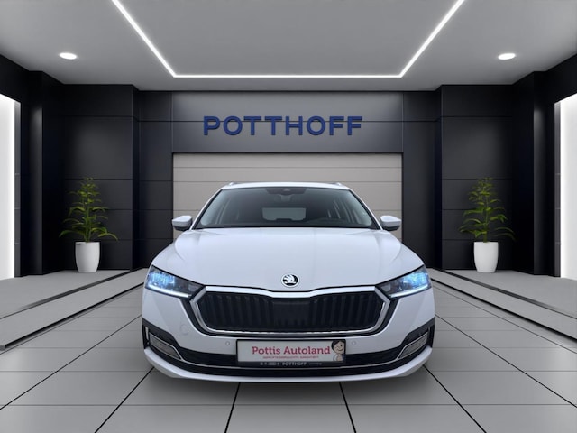 Skoda Octavia 2.0 TDI Combi Style Style