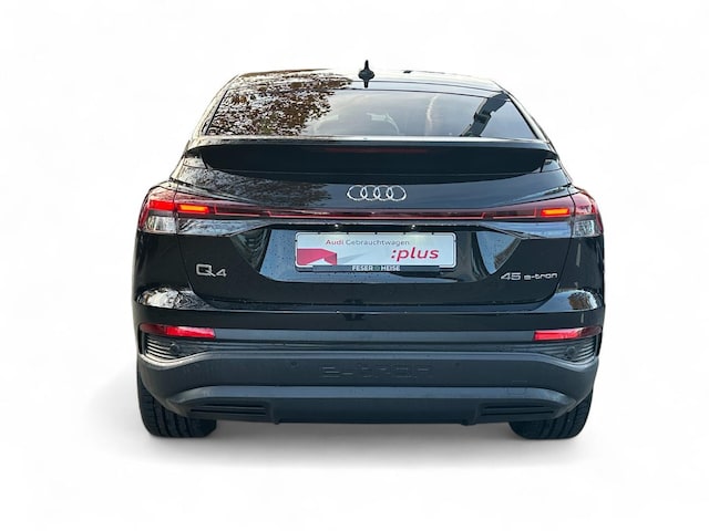 Audi Q4 e-tron Sportback