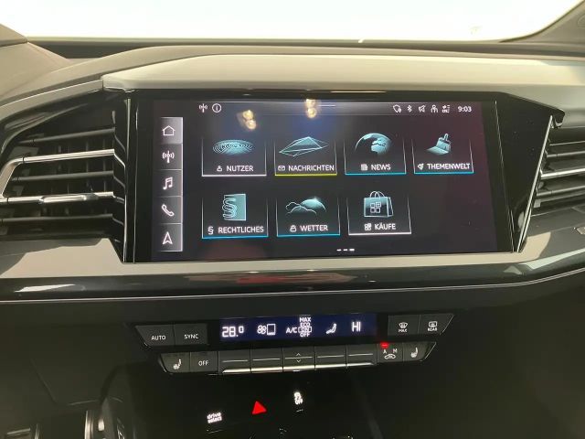 Audi Q4 e-tron 50 Quattro Sportback