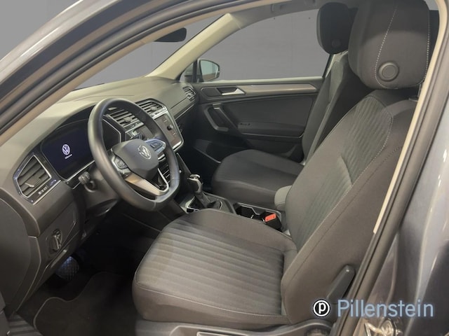 Volkswagen Tiguan 2.0 TDI Allspace DSG Life